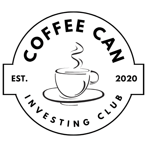 Coffee Can Investing Club logo