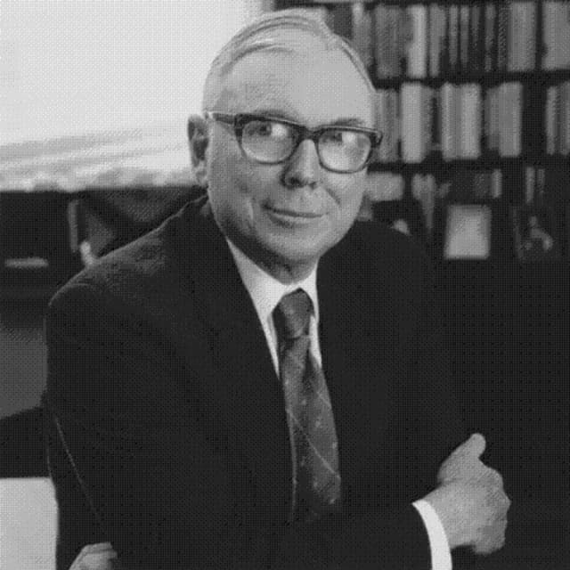Charlie Munger